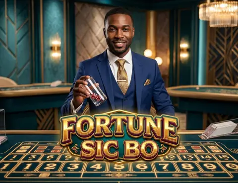 Fortune Sic Bo — original cover