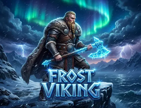 Frost Viking — original cover