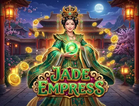 Jade Empress — original cover