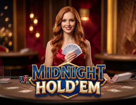 Midnight Hold'em — original cover