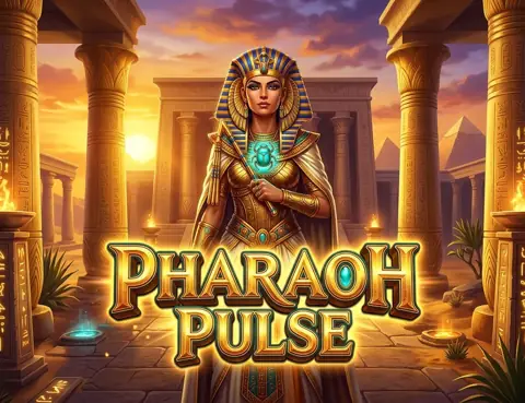 Pharaoh Pulse — original cover