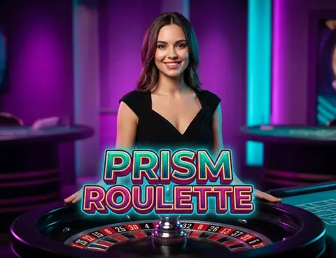 Prism Roulette — original cover